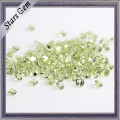 1,5 mm natürlicher Peridot Edelstein für Schmuck